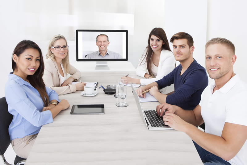We strongly support your team, and we can even build your courses for you.